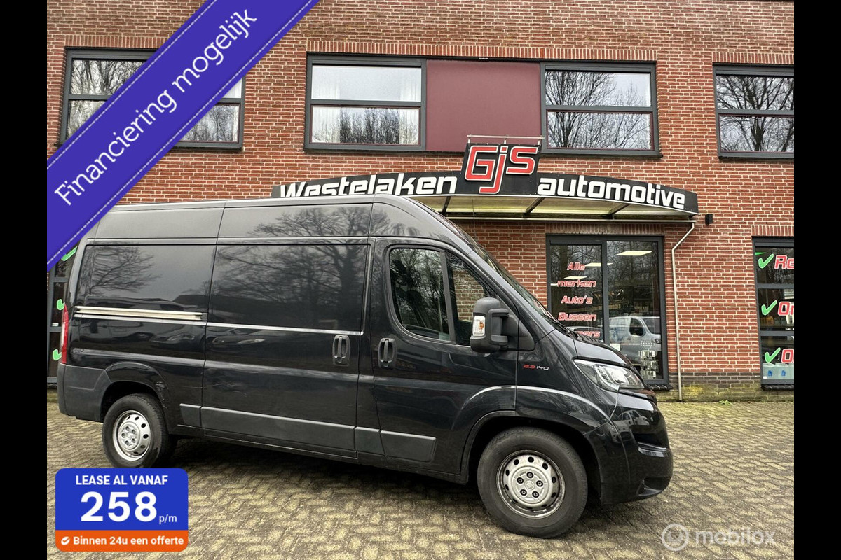 Fiat Ducato bestel 33 2.3 MultiJet L2H2 Fiat Ducato bestel 33 2.3 MultiJet L2H2