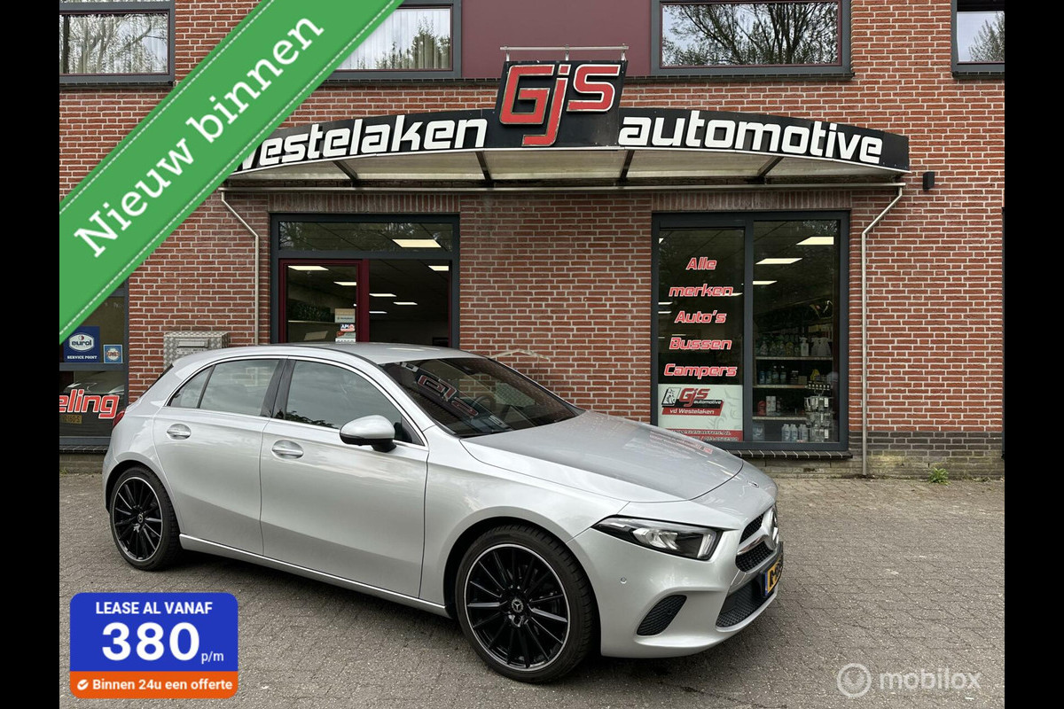 Mercedes-Benz A-Klasse 200 Business Progessive Mercedes-Benz A-Klasse 200 Business Progessive