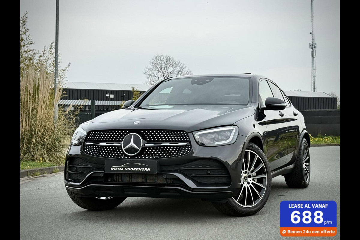 Mercedes-Benz GLC Coupé 300e 4MATIC Business Solution AMG