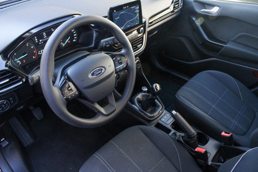 Ford Fiesta 1.1 Trend | Carplay | NAP | Subwoof |Lane