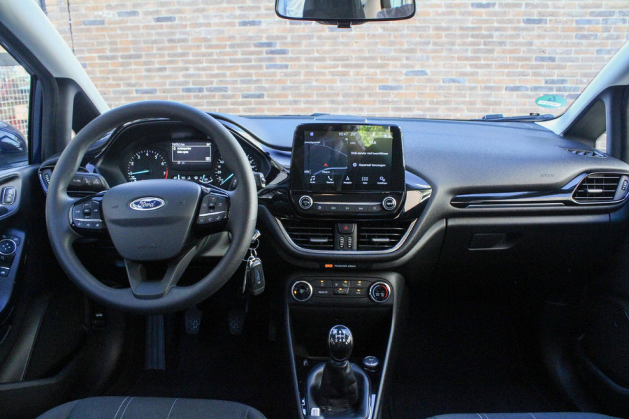 Ford Fiesta 1.1 Trend | Carplay | NAP | Subwoof |Lane