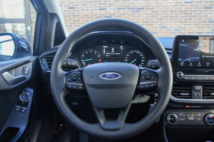 Ford Fiesta 1.1 Trend | Carplay | NAP | Subwoof |Lane