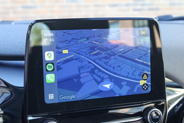 Ford Fiesta 1.1 Trend | Carplay | NAP | Subwoof |Lane