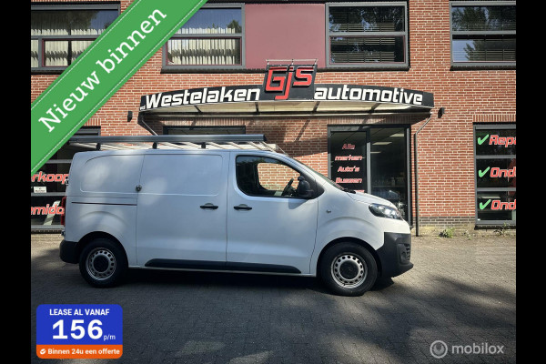 Citroën Jumpy bestel 2.0 BlueHDI 120 Business M S&S
