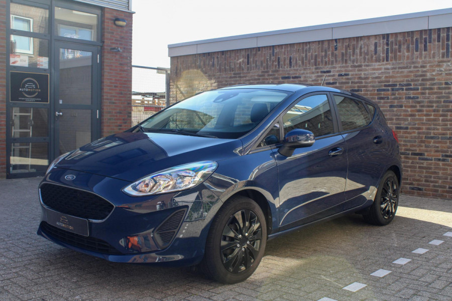 Ford Fiesta 1.1 Trend | Carplay | NAP | Subwoof |Lane