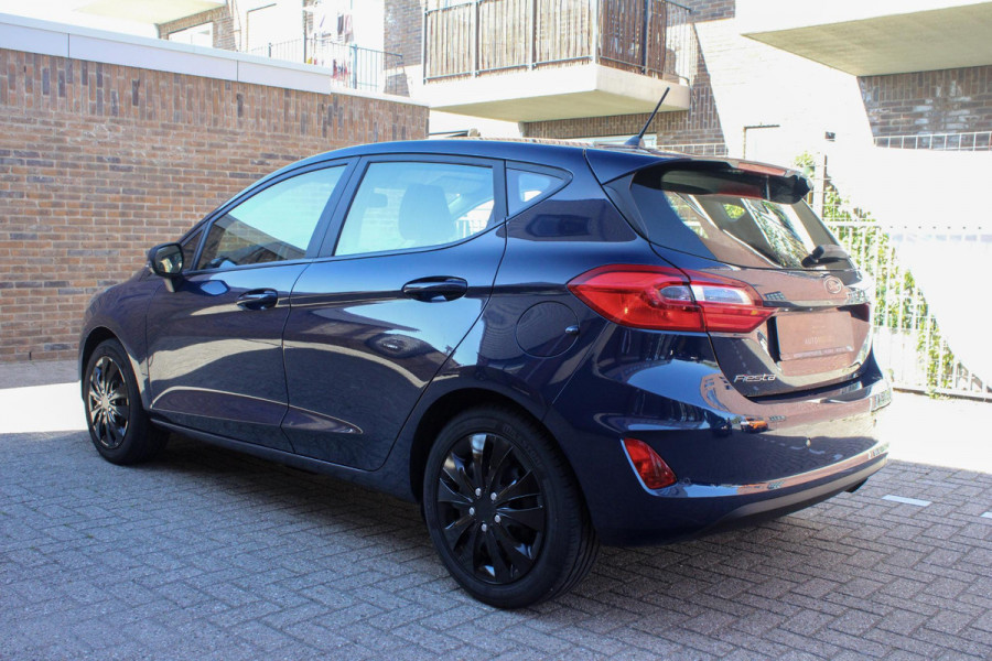 Ford Fiesta 1.1 Trend | Carplay | NAP | Subwoof |Lane