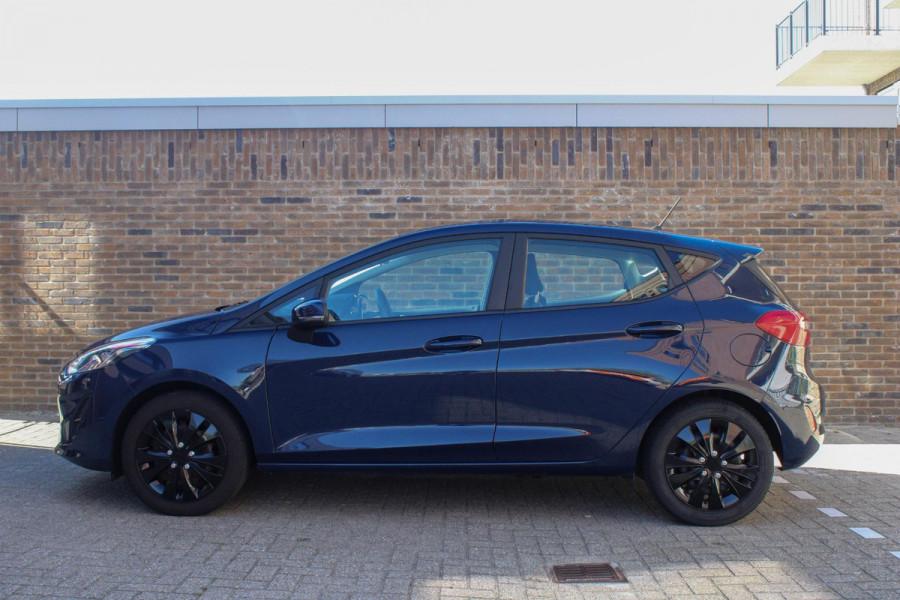 Ford Fiesta 1.1 Trend | Carplay | NAP | Subwoof |Lane