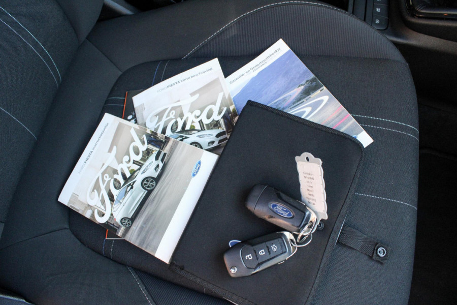 Ford Fiesta 1.1 Trend | Carplay | NAP | Subwoof |Lane