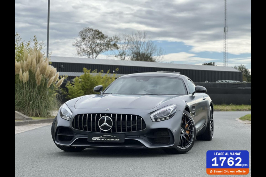 Mercedes-Benz AMG GT 63 s 4.0 Panoramadak|Burmester®|Carbon|Magno|Performance|Keyless|Keramische remmen
