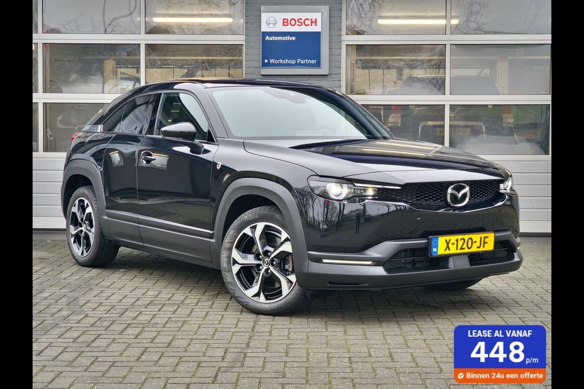 Mazda MX-30 e-SkyActiv R-EV 170 Advantage|Plugin Hybrid|Clima|Carplay|10.104KM|