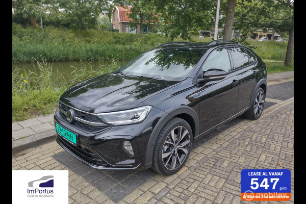 Volkswagen Taigo 1.5 TSI R-Line 150 pk IQ MATRIX LED CARPLAY NAVI 18''LMV CAMERA STOELVERW.