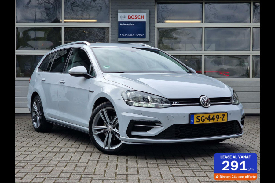 Volkswagen GOLF Variant 1.0 TSI Highline Business R DSG|ACC|Carplay|Stoelverwarming|Digidash|