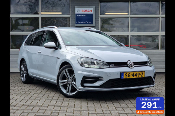 Volkswagen GOLF Variant 1.0 TSI Highline Business R DSG|ACC|Carplay|Stoelverwarming|Digidash|