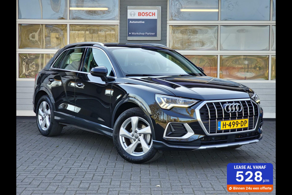 Audi Q3 35 TFSI Pro Line business|NL-Auto|Automaat|Clima|Cruise|Carplay|150PK| Audi Q3 35 TFSI Pro Line business|NL-Auto|Automaat|Clima|Cruise|Carplay|150PK|