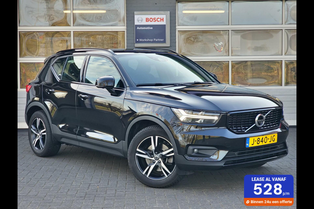 Volvo XC40 2.0 B4 R-Design 208PK|ACC|Clima|trekhaak|LED|360'Camera| Volvo XC40 2.0 B4 R-Design 208PK|ACC|Clima|trekhaak|LED|360'Camera|