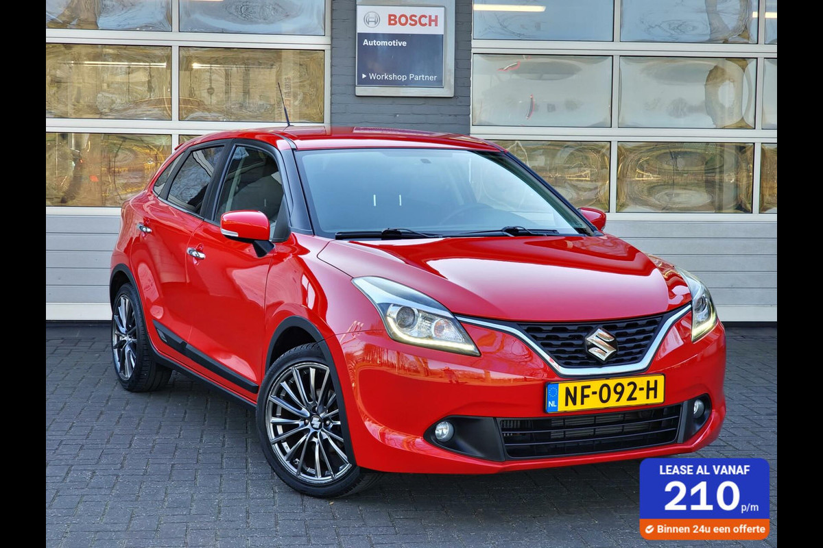 Suzuki Baleno 1.0 Boosterjet High Executive|ACC|Clima|Navi|Carplay|Camera| Suzuki Baleno 1.0 Boosterjet High Executive|ACC|Clima|Navi|Carplay|Camera|