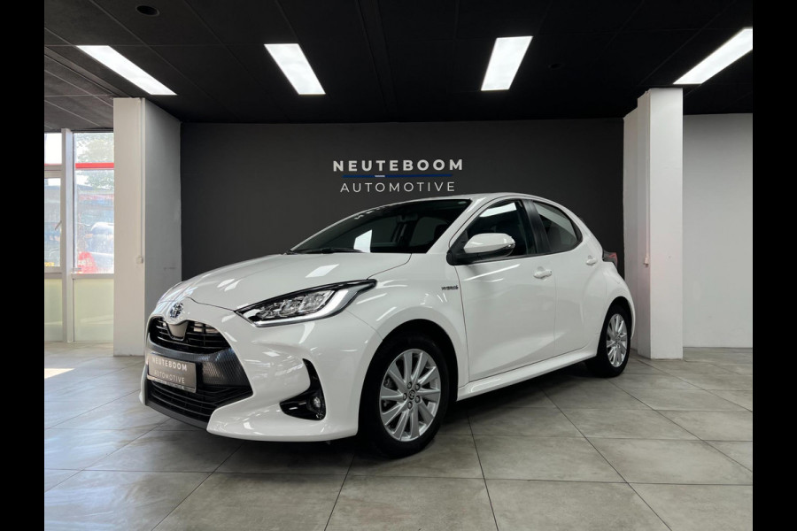 Toyota Yaris 1.5 Hybrid | Lane | Carplay | Camera | Cruise |