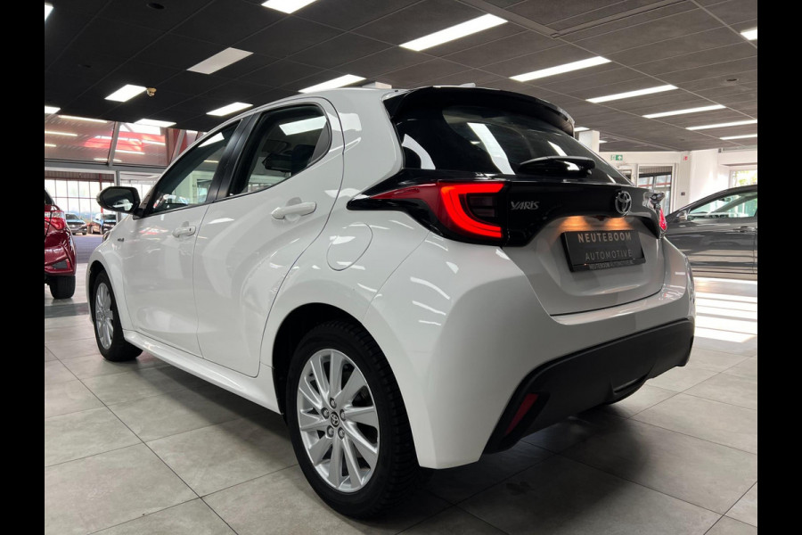 Toyota Yaris 1.5 Hybrid | Lane | Carplay | Camera | Cruise |