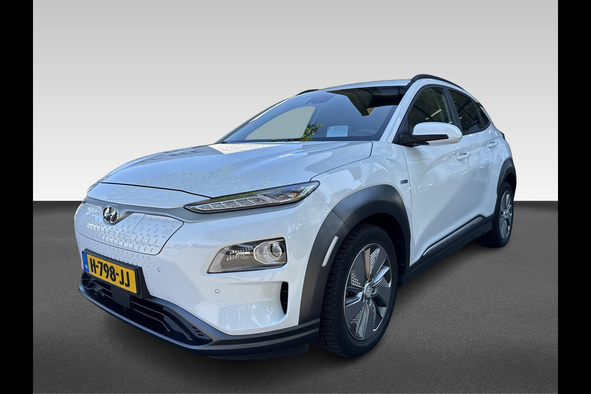 Hyundai Kona EV Premium 64 kWh