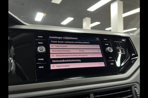 Volkswagen Polo 1.0 TSI 95 PK | Clima | Cruise | Stoelverwar