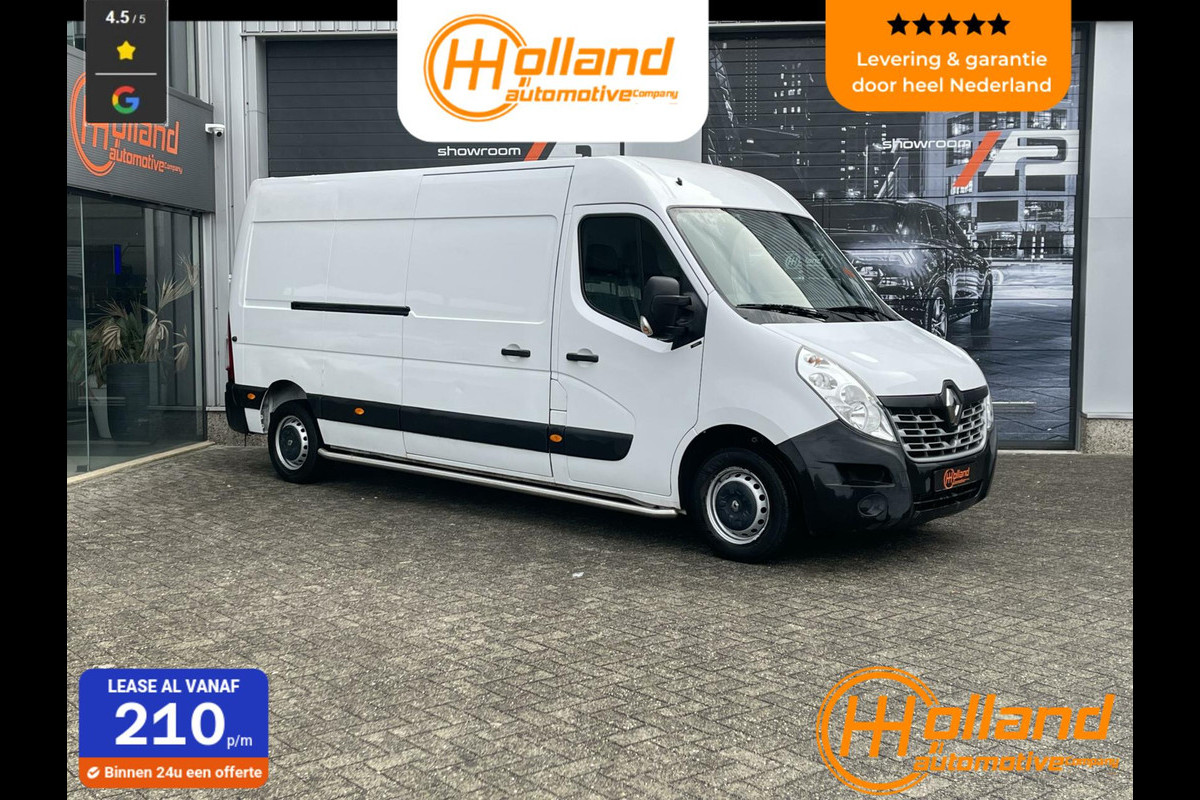 Renault Master bestel T35 2.3 dCi L3H2|AIRCO|euro6! Renault Master bestel T35 2.3 dCi L3H2|AIRCO|euro6!
