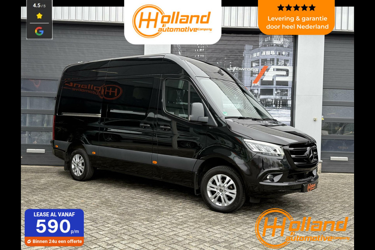 Mercedes-Benz Sprinter bestel 315 1.9 CDI L2H2 Mercedes-Benz Sprinter bestel 315 1.9 CDI L2H2