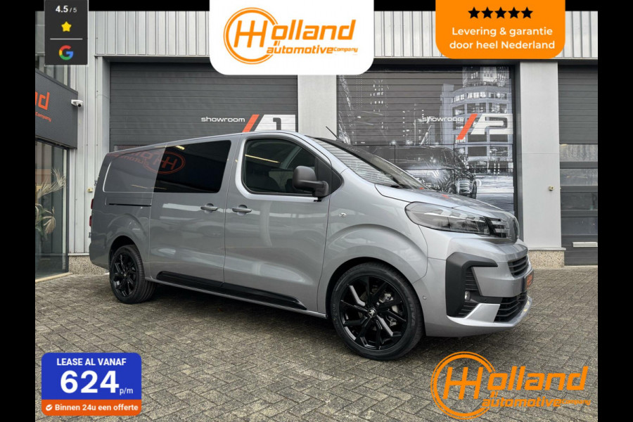 Peugeot Expert 2025model ! 2.0 BlueHDI 180 S&S DC|EAT8|L3