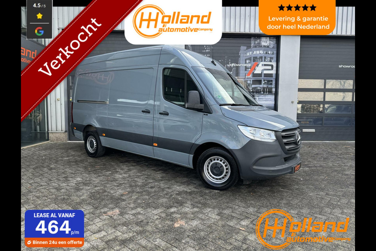 Mercedes-Benz Sprinter bestel 315 1.9 CDI L2H2|AUTOM. | DEALER ONDERHOUDEN