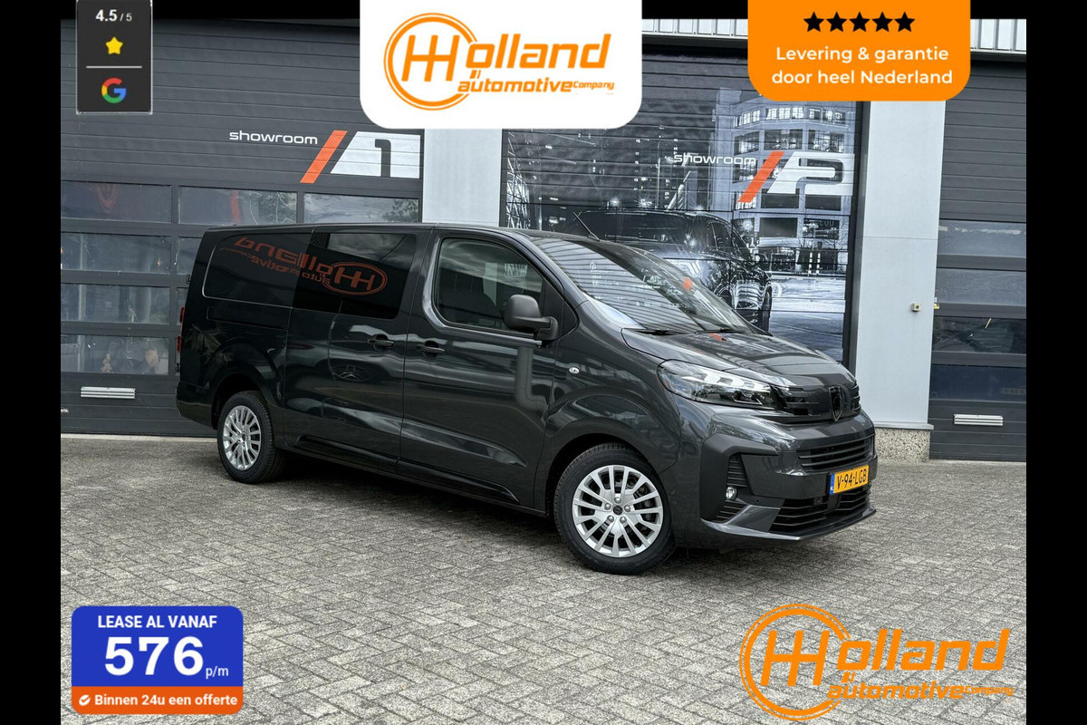 Peugeot Expert Bestel 2.0 BlueHDi 180 S&S L3 DC DEMO