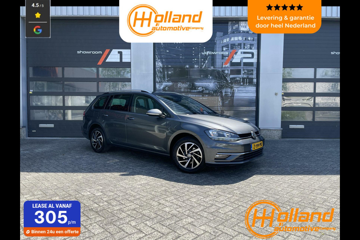 Volkswagen GOLF Variant 1.0 TSI Comfortline|DSG|PANO|ACC|STOELVERWARMING Volkswagen GOLF Variant 1.0 TSI Comfortline|DSG|PANO|ACC|STOELVERWARMING