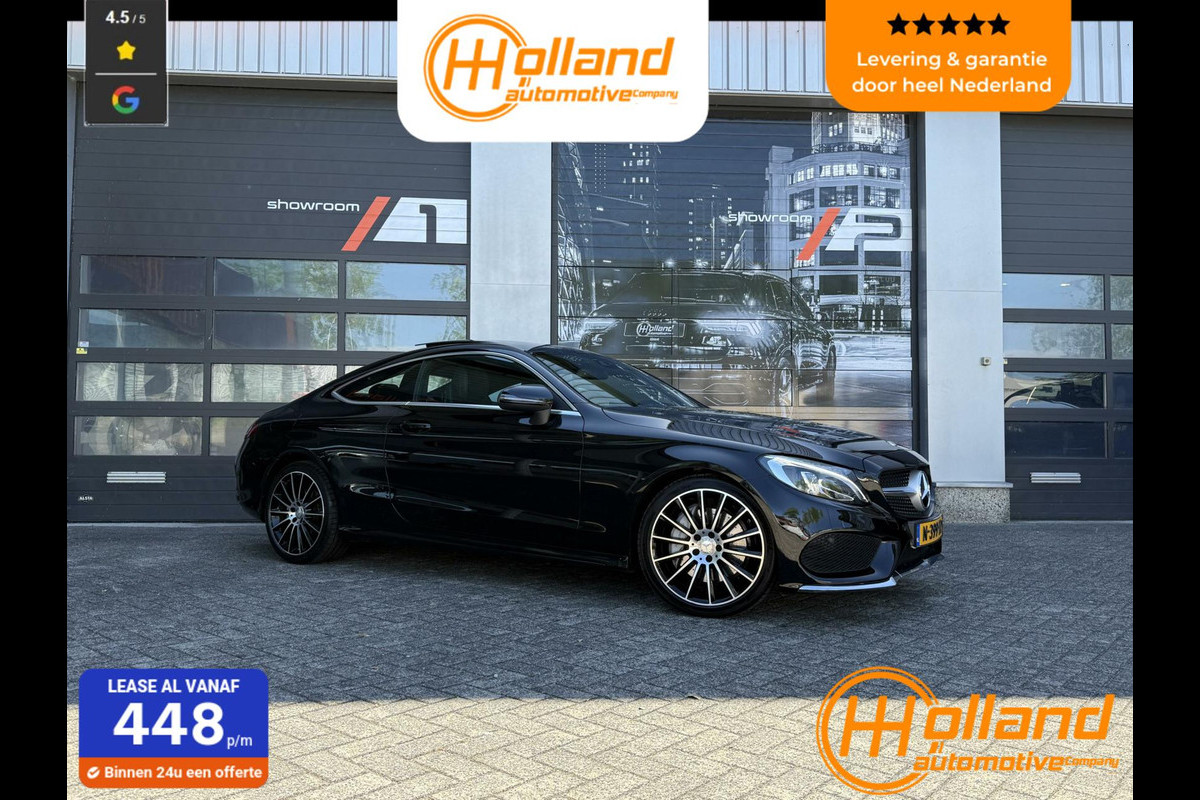 Mercedes-Benz C-Klasse Coupé 250 Premium Plus| AMG|PANO|AMBIANCE Mercedes-Benz C-Klasse Coupé 250 Premium Plus| AMG|PANO|AMBIANCE