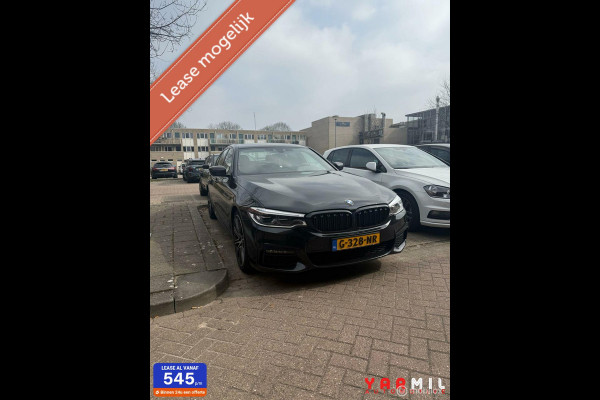 BMW 5 Serie 530i High Executive NAP DEALER ONDERHOUDEN