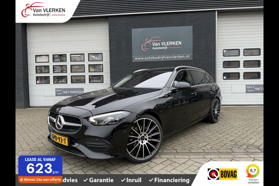 Mercedes-Benz C-Klasse Estate 180 Luxury Line