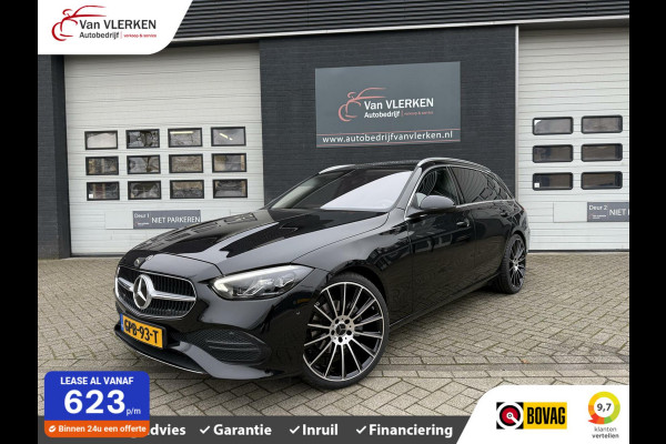 Mercedes-Benz C-Klasse Estate 180 Luxury Line