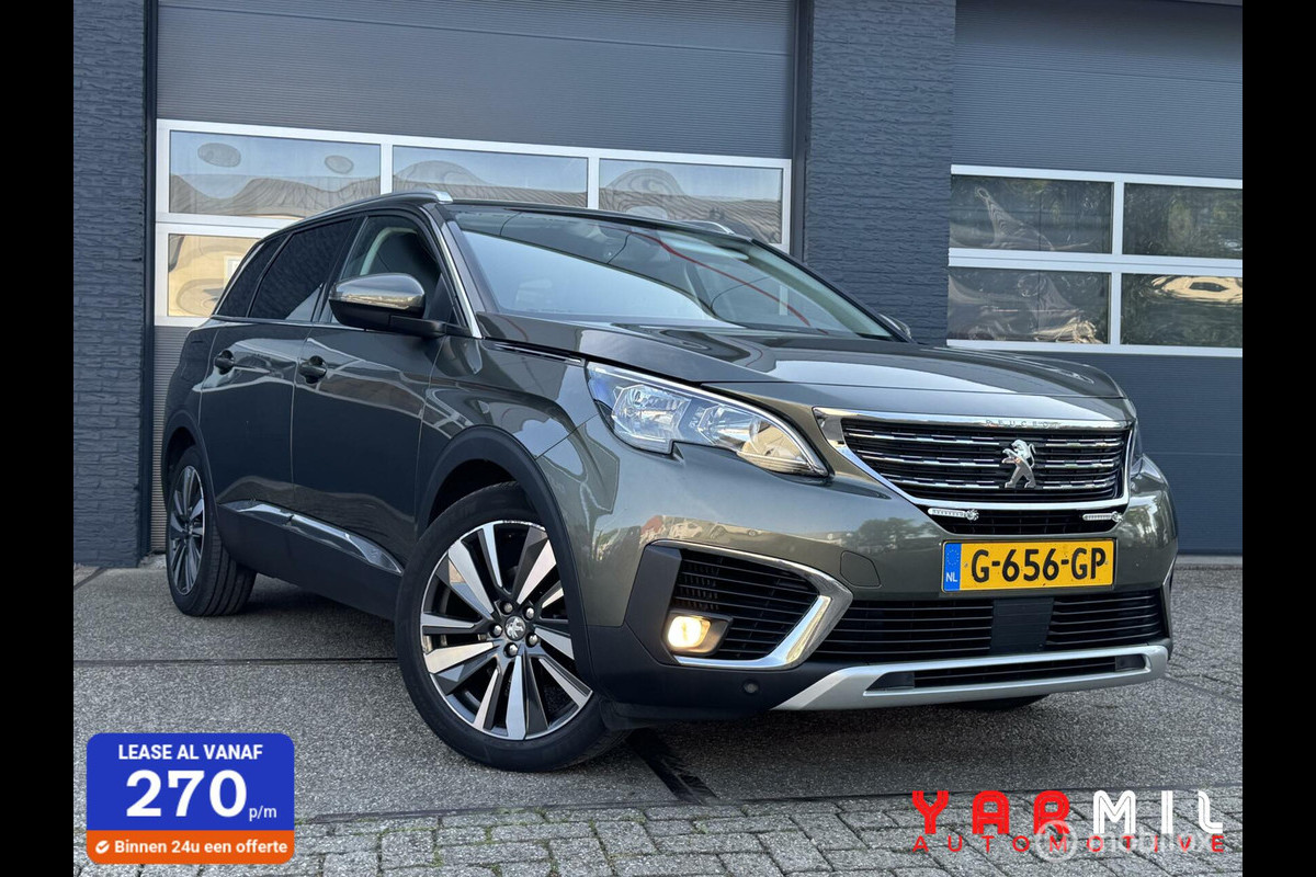 Peugeot 5008 1.2 PureTech Allure 7 PERSOONS Apple Carplay