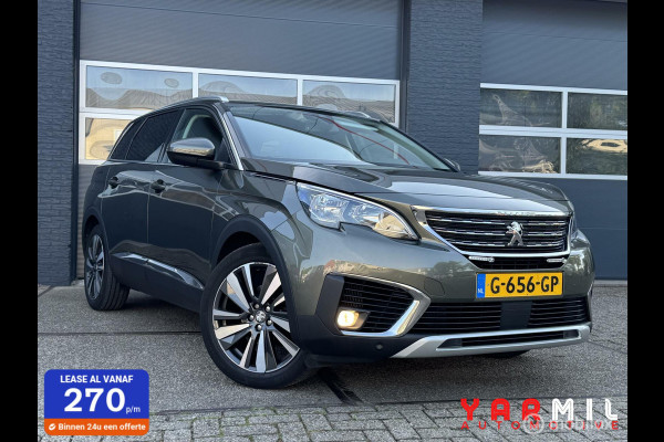 Peugeot 5008 1.2 PureTech Allure 7 PERSOONS Apple Carplay