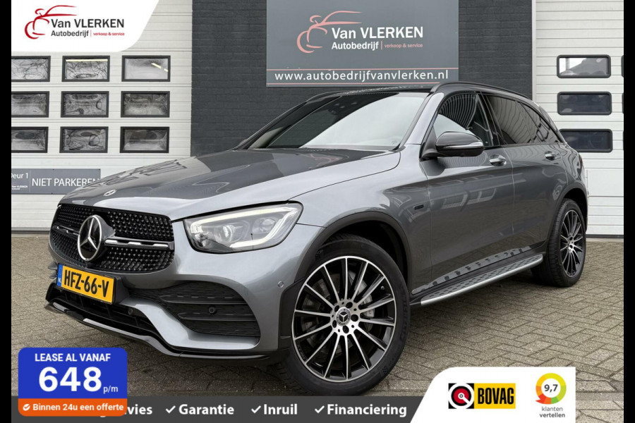 Mercedes-Benz GLC 300e 4MATIC AMG ADAPTIVE CRUISE/ BURM / TREKHAAK