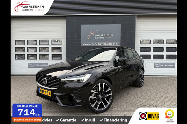 Volvo XC60 2.0 T6 Plug-in hybrid AWD Plus Dark PANO/ 360 / TREKHAAK