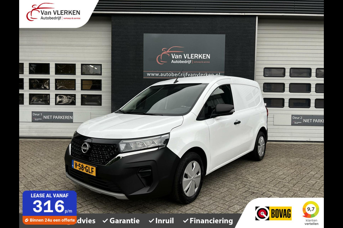 Nissan Townstar Business L1 45 kWh 1500 kg trekhgewicht