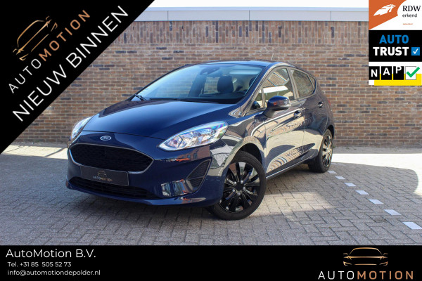 Ford Fiesta 1.1 Trend | Carplay | NAP | Subwoof |Lane