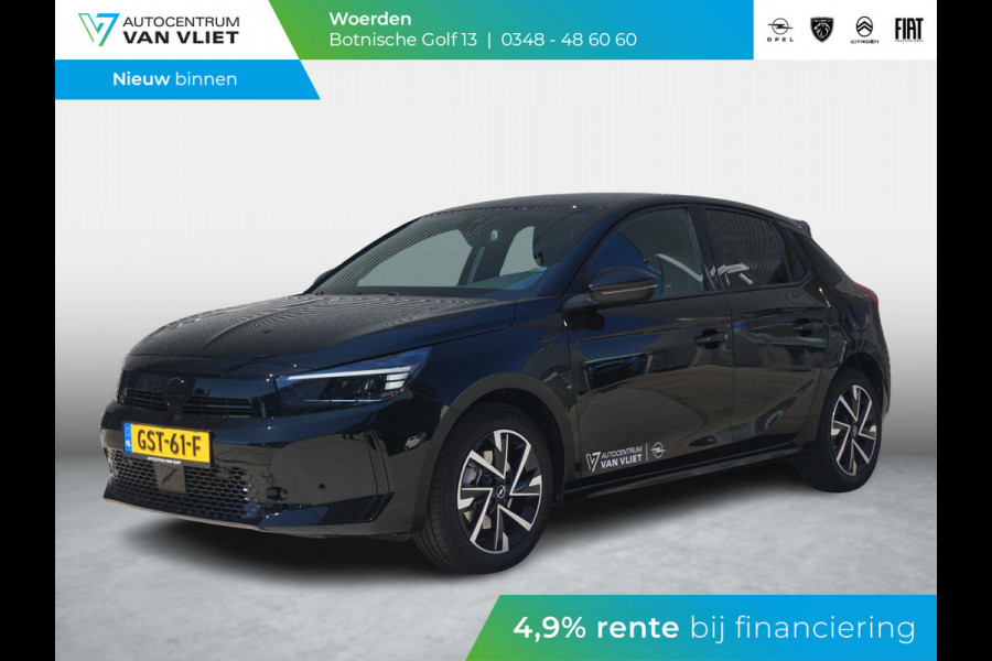 Opel Corsa 1.2 Turbo Hybrid GS Introductie pakket