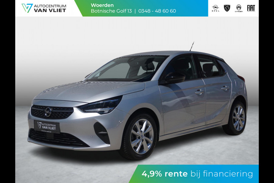 Opel Corsa 1.2 Turbo Elegance | Premium pakket | 180° camera