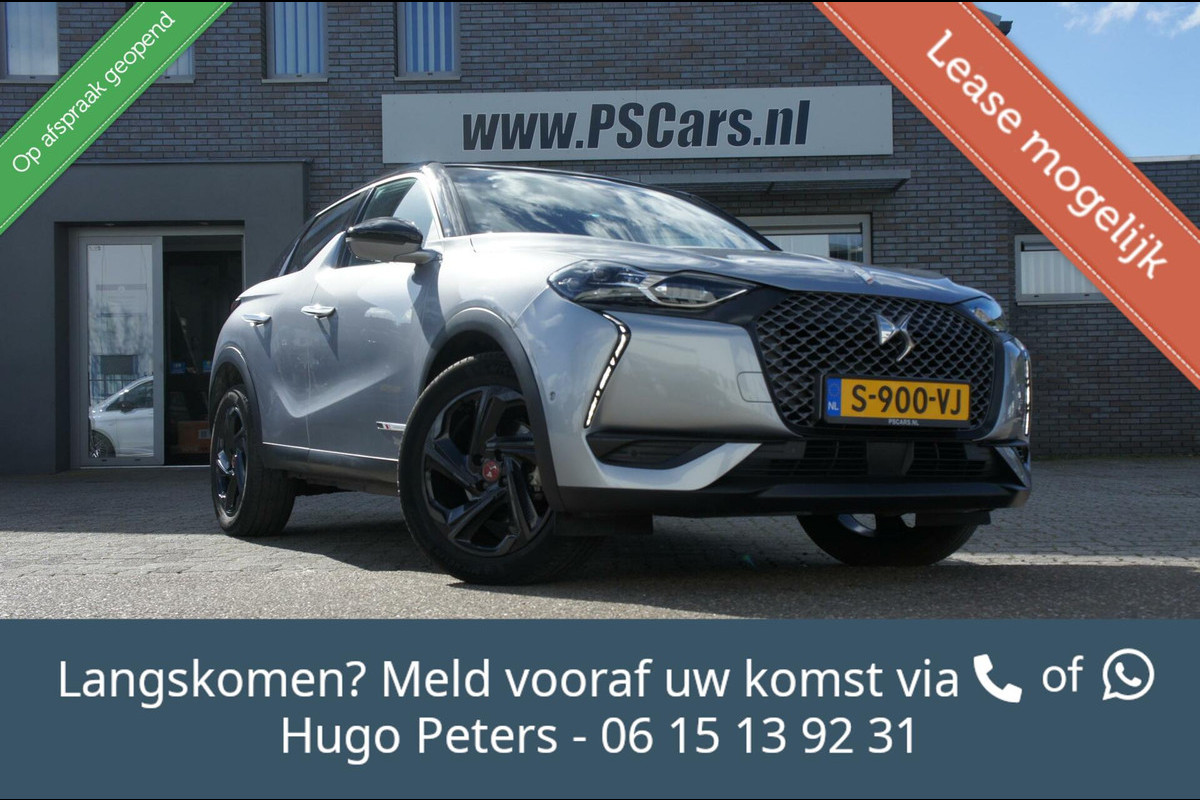 DS DS 3 Crossback E-Tense Performance Line+ Alcantara|Camera|Navi DS DS 3 Crossback E-Tense Performance Line+ Alcantara|Camera|Navi