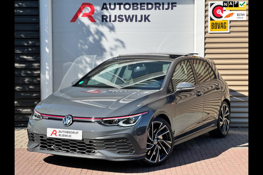 Volkswagen Golf 2.0 TSI GTI Clubsport Pano/H&K/HuD/Matrix