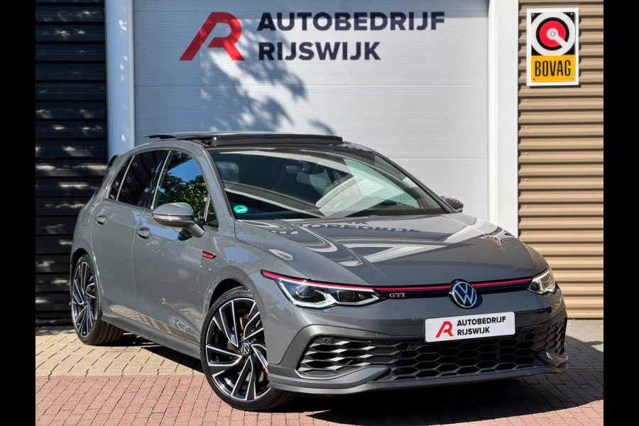 Volkswagen Golf 2.0 TSI GTI Clubsport Pano/H&K/HuD/Matrix