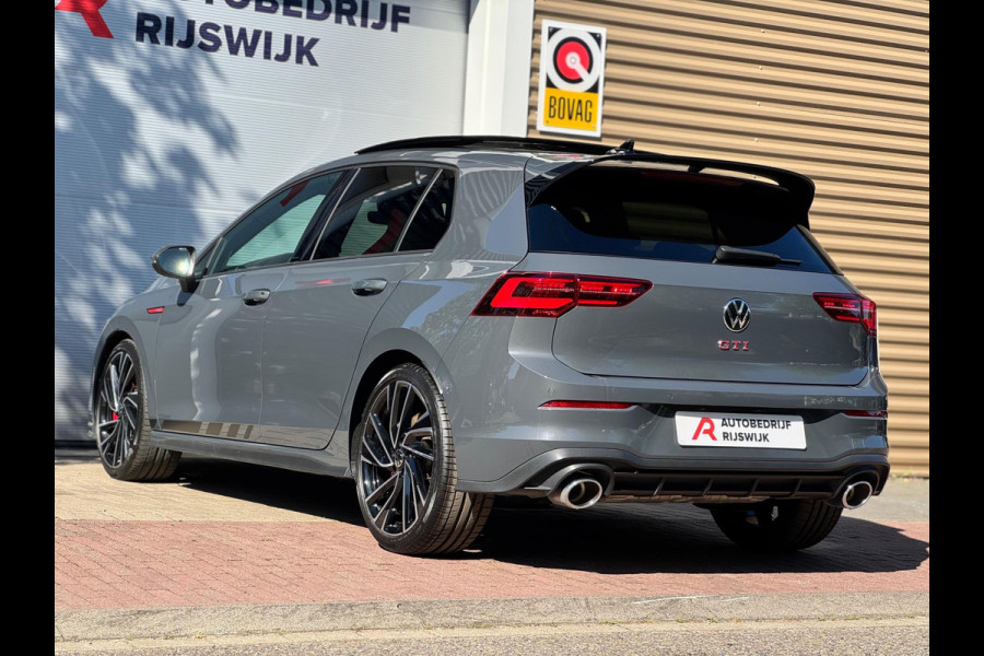 Volkswagen Golf 2.0 TSI GTI Clubsport Pano/H&K/HuD/Matrix