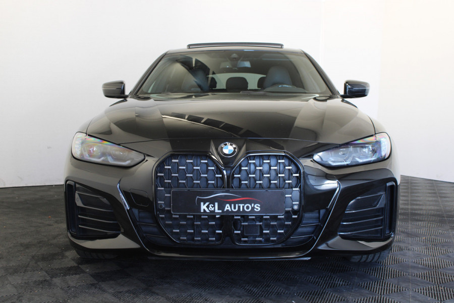 BMW 4 Serie Gran Coupé 420i High Executive |M Sport|Pano|
