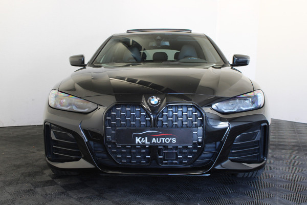 BMW 4 Serie Gran Coupé 420i High Executive |M Sport|Pano|