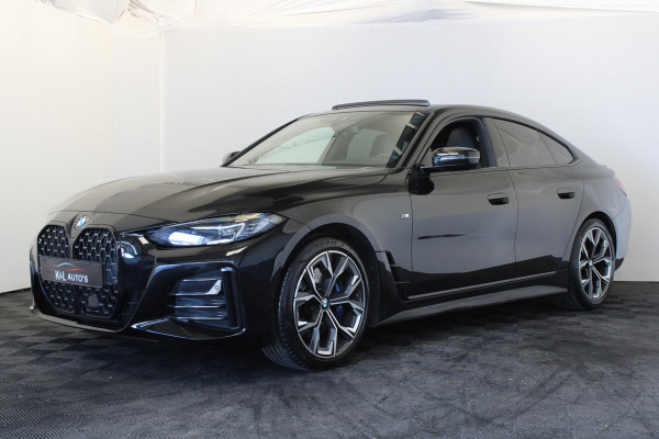BMW 4 Serie Gran Coupé 420i High Executive |M Sport|Pano|