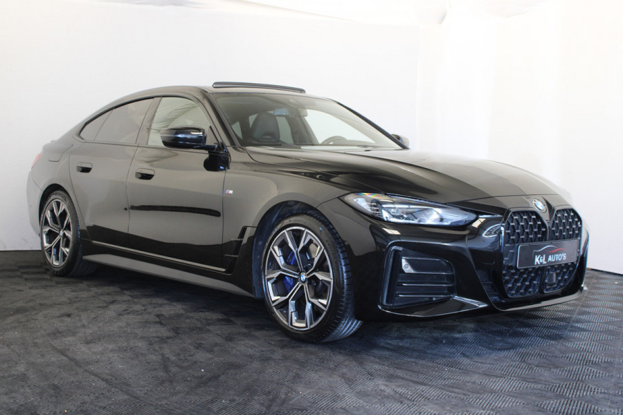 BMW 4 Serie Gran Coupé 420i High Executive |M Sport|Pano|